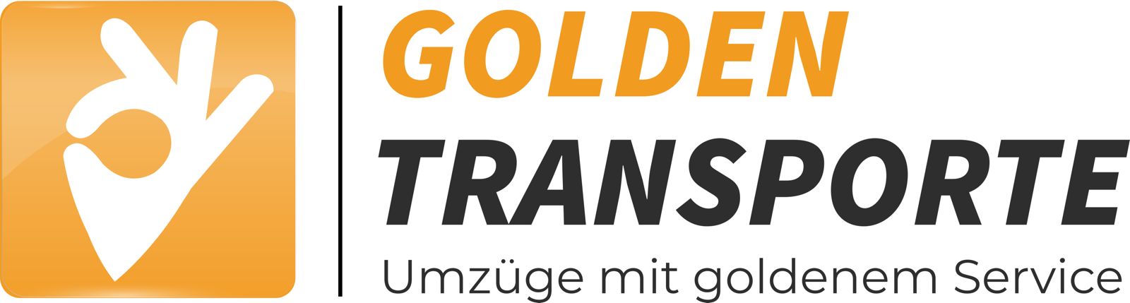 Golden Transporte – Umzug mit dem Umzugsunternehmen Berlin