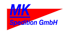 MK Spedition GmbH sucht zuverlässige Frachtführer