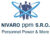 NIVARO ppm. S.R.O.