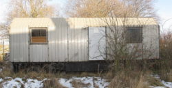 Transportunternehmen gesucht fĂĽr Transport DDR-Bauwagen Transportunternehmen gesucht fĂĽr Transport DDR-Bauwagen