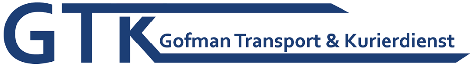 Gofman Transport & Kurierdienst