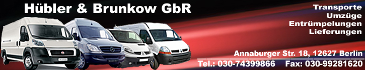 Hübler & Brunkow GbR