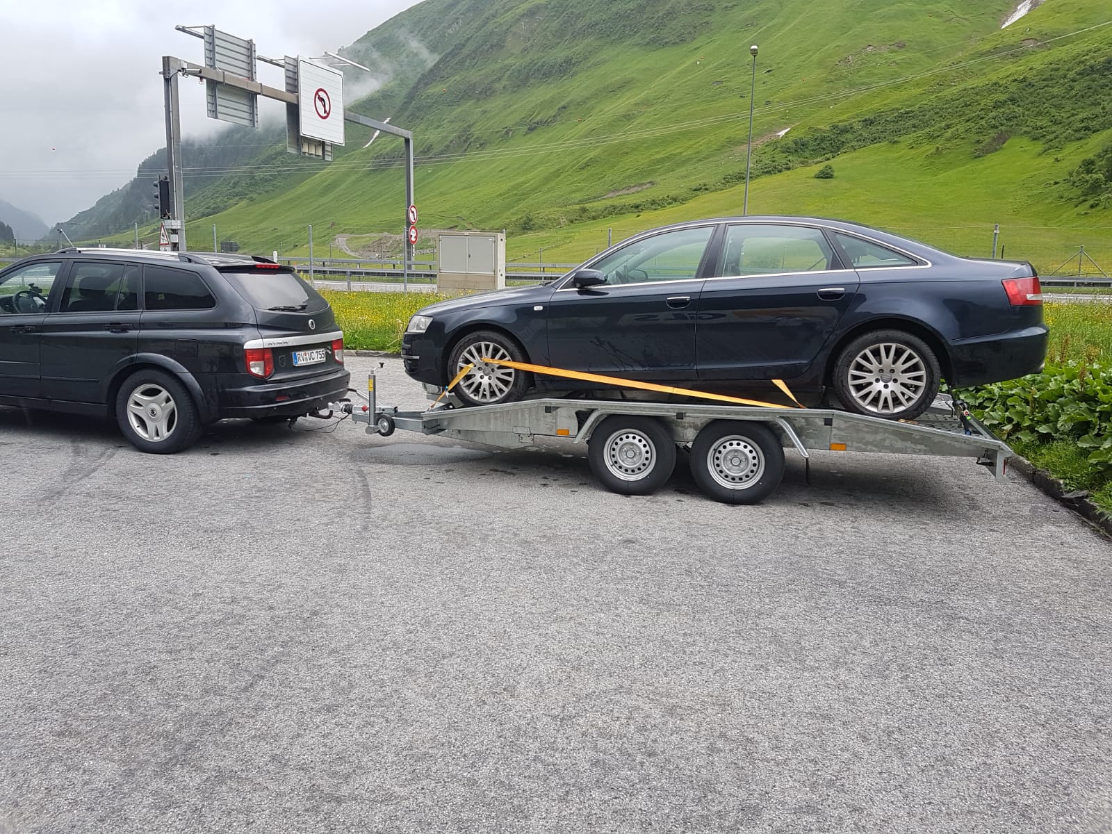 Svens KFZ Transporte