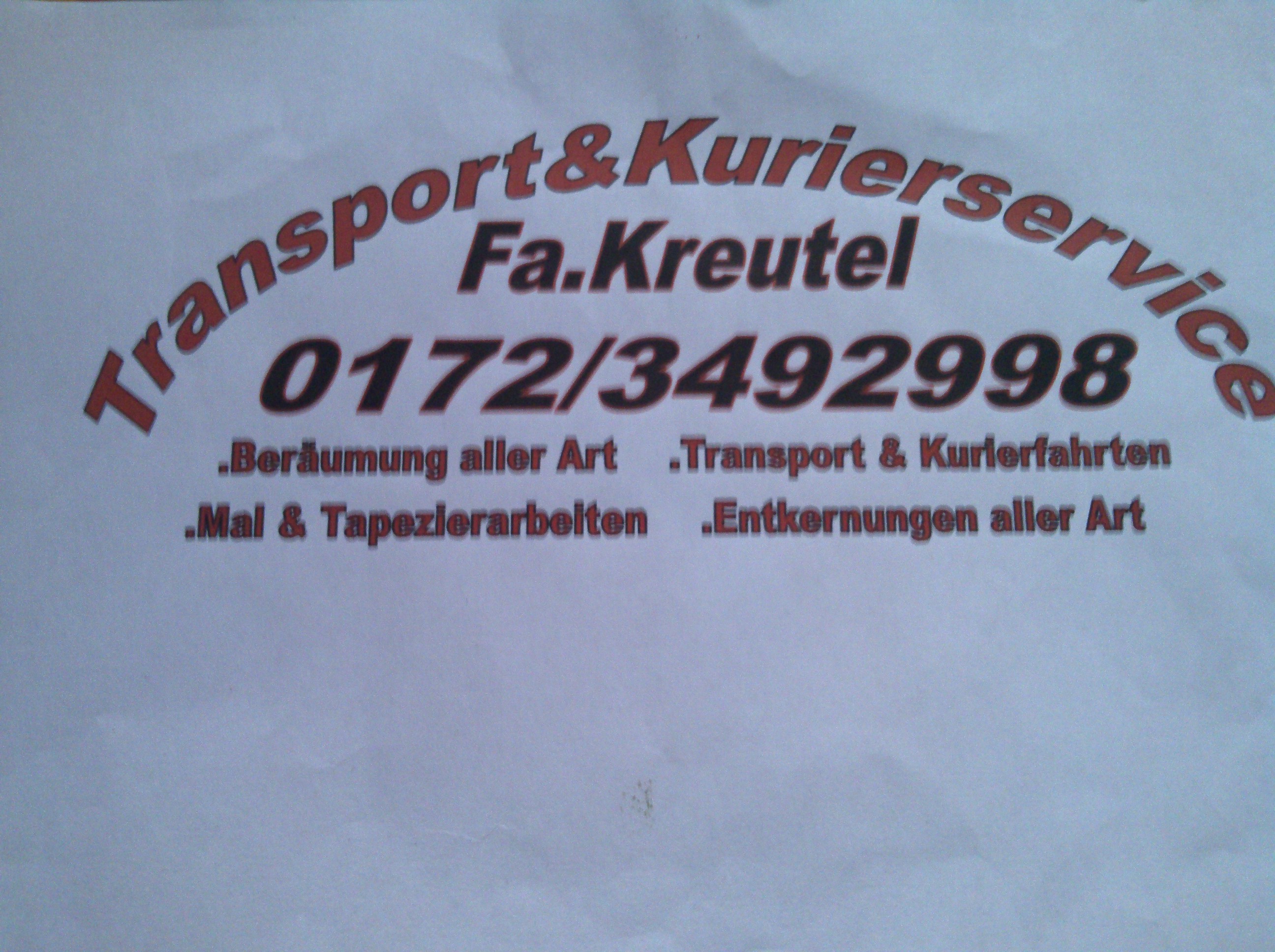 Transport&Kurierservice
