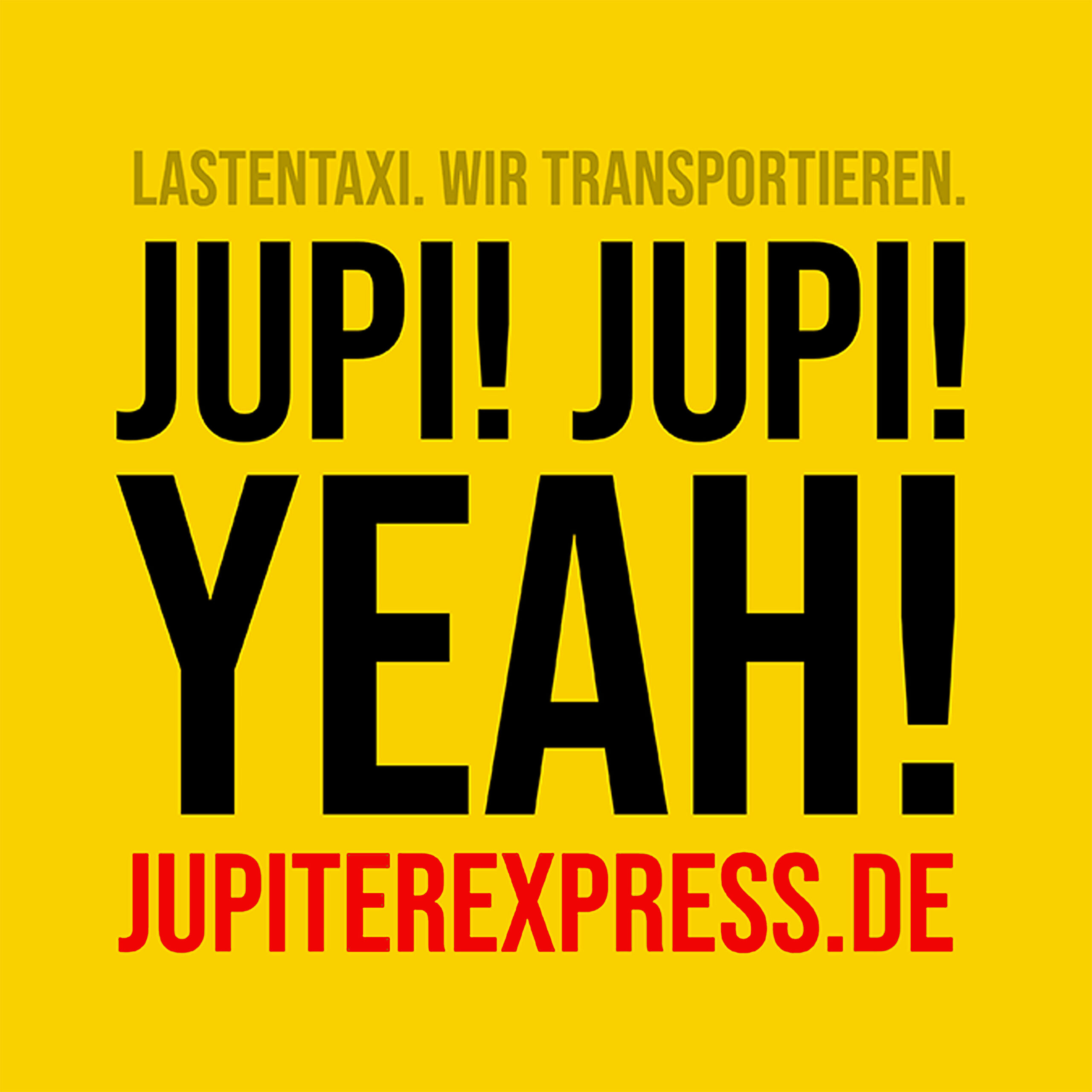 JupiterEXRESS – Lastentaxi und Logistik