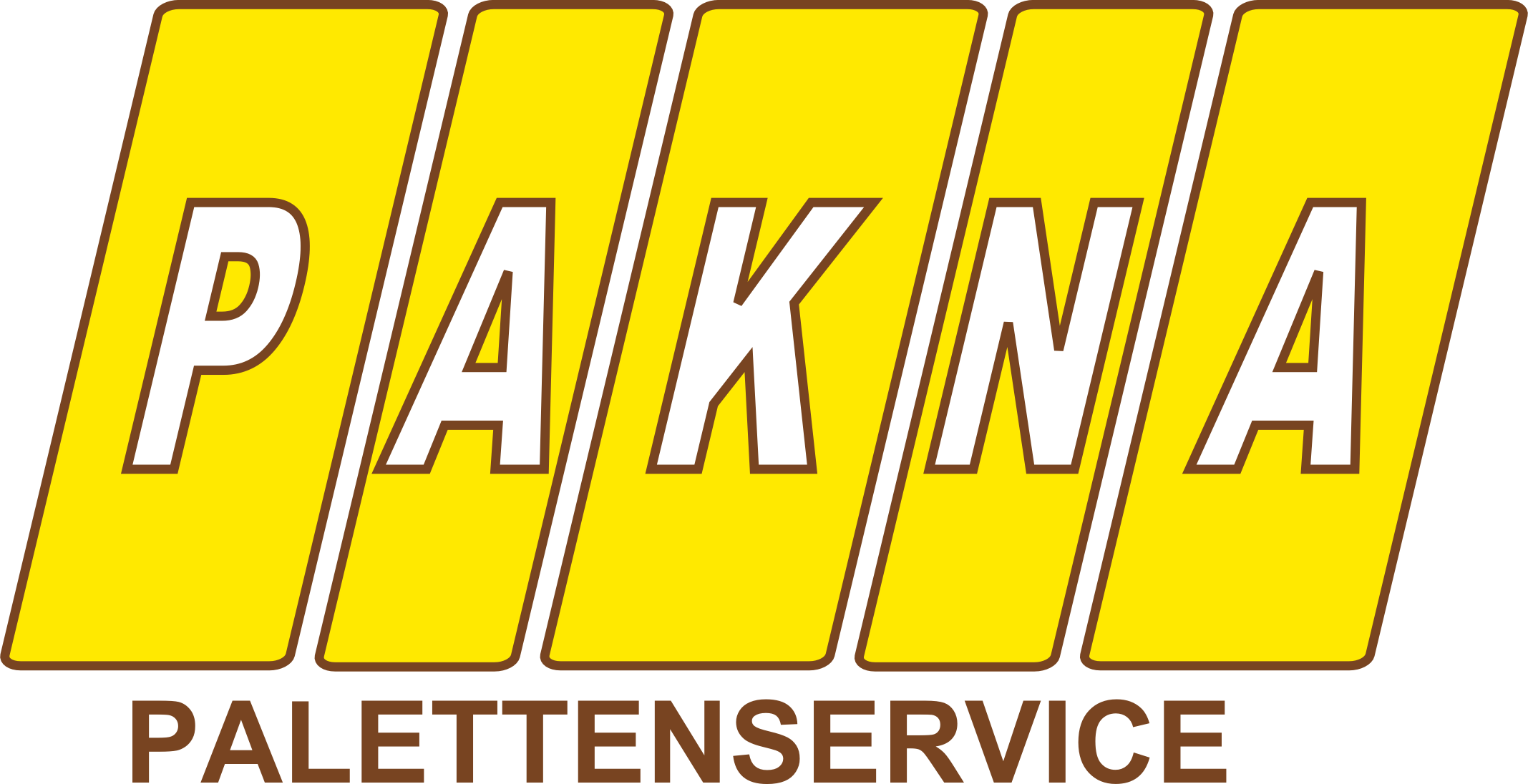 PAKNA GmbH Palettenservice
