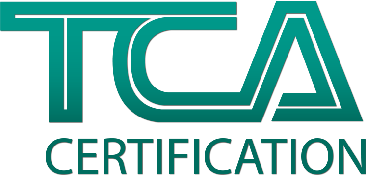 TCA Certification