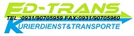 ED-TRANS Kurierdienst & Transporte