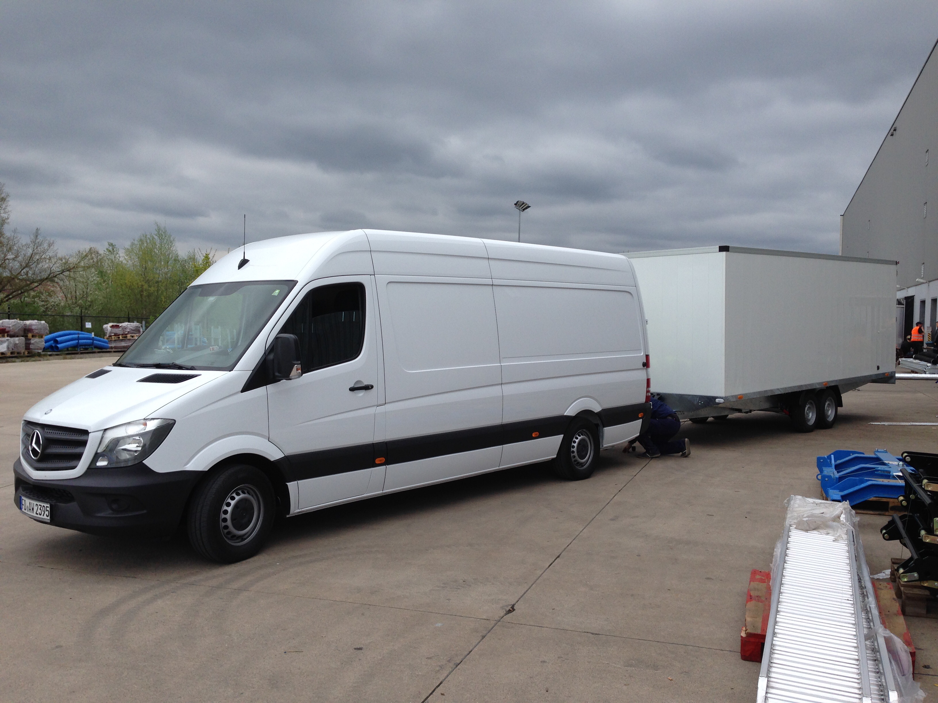 Wiederkehr Trandport GmbH