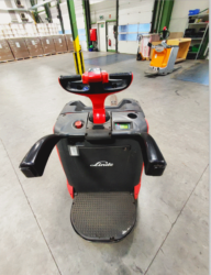 Elektrohubwagen von Linde abzugeben