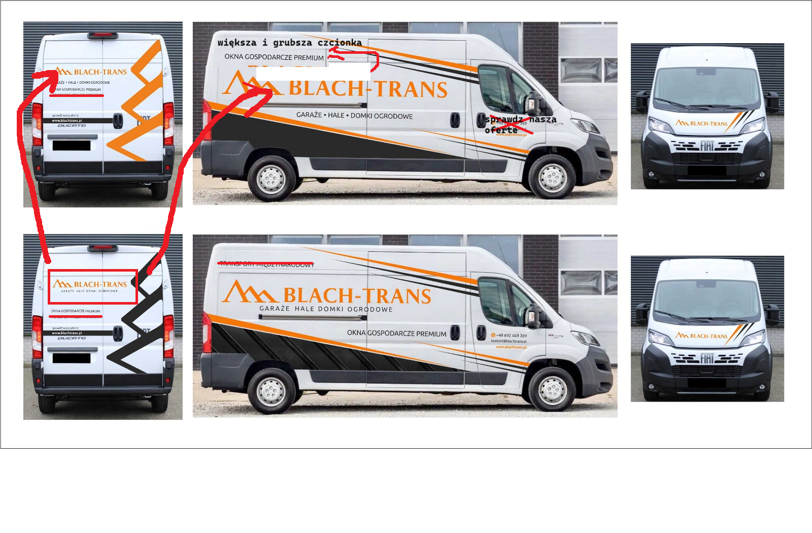 BLACH-TRANS SP. Z O.O.