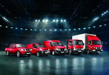 Nissan Nutzfahrzeuge Garantie