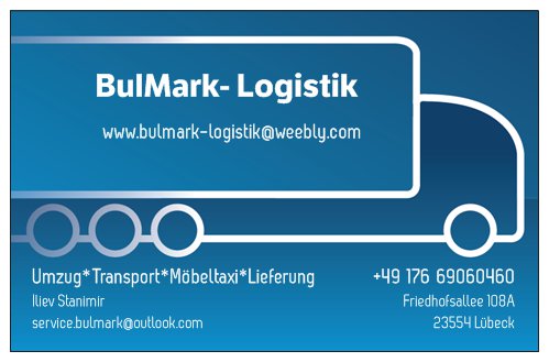 BulMark-Logistik, Stanimir Iliev