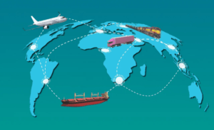 Intelligente Logistik-Software für Transportmanagement und Lagermanagement