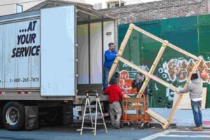 Umzug in eine andere Stadt – Deswegen sollte auf ein professionelles Umzugsunternehmen gesetzt werden