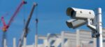 Baustelle, Überwachung, Videoüberwachung, Bau, Sicherheit, Kamera, Baustellenüberwachung, Videokamera, Bauaufsicht, Bauplatz, Terror, Diebstahl, Überwachungskamera, Baufortschritt, überwachen, Objektschutz, Baustellen-Überwachung, Kontrolle, Hochbau, Kameras, Terrorismus, Angst, Sorge, innere Sicherheit, BRD, Werbung, Baustellen, Werbung, Häuser, Observation, außen, draußen, Himmel, blau, Technologie, beobachten, Kriminalität, modern, Schutz, schützen, moderne, beobachten, beschützen, bewachen, cam, observieren, big brother, Gebäudeüberwachung, Haus, Kontrolle