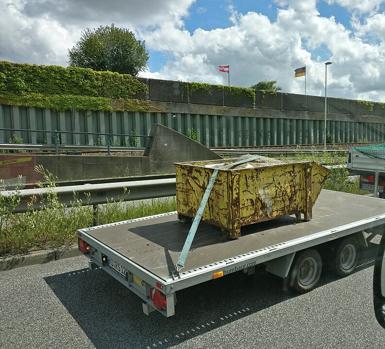 Ladungssicherung, Ladung, Sicherheit