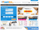 PackLink Website