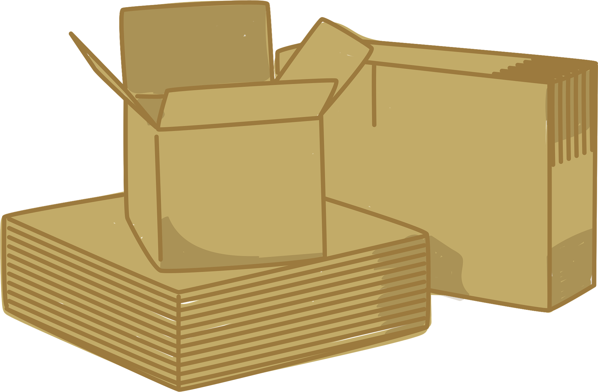 paligraficas-boxes-4386249_1920 Umzug, Umzug planen, Umzugstipps, Umzugskosten