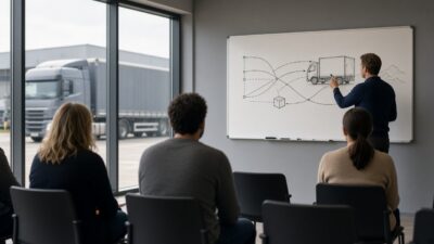 Beratung & Weiterbildung – Qualifizierung in der Transportbranche