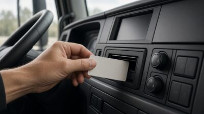 Fahrer & Sozialvorschriften – Lenkzeiten, Pausen und Pflichten