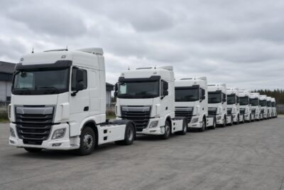 Finanzierung und Leasing im Fuhrpark