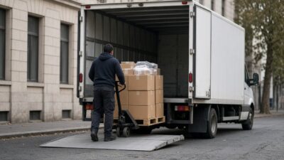 Ladebordwand – Bauarten, Tragfähigkeit und sicherer Einsatz