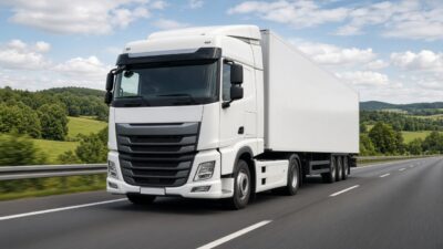 Lkw – Klassen, Aufbauten und Pflichten