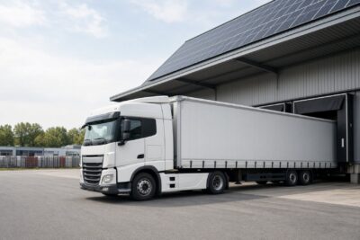 Nachhaltigkeit im Transport: Hebel, die wirklich zählen