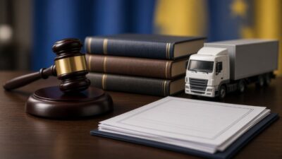 Recht & Marktzugang – Erlaubnisse im Güterkraftverkehr