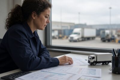 Transportkosten kalkulieren