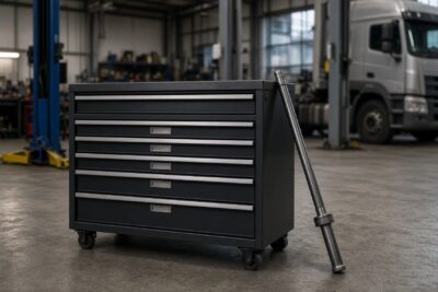 Werkzeug für Werkstatt und Fuhrpark